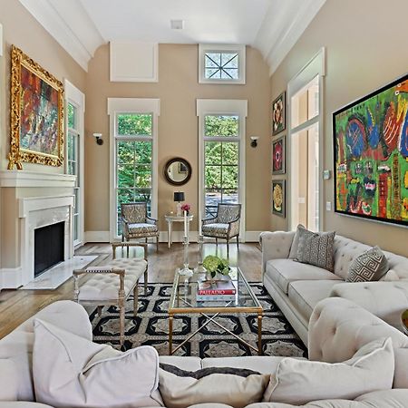 Midnight Monarch Villa Atlanta Bagian luar foto