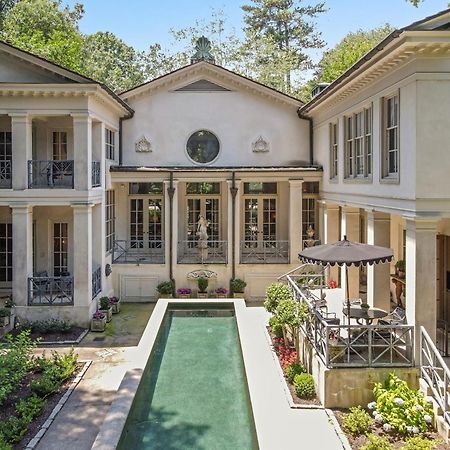 Midnight Monarch Villa Atlanta Bagian luar foto