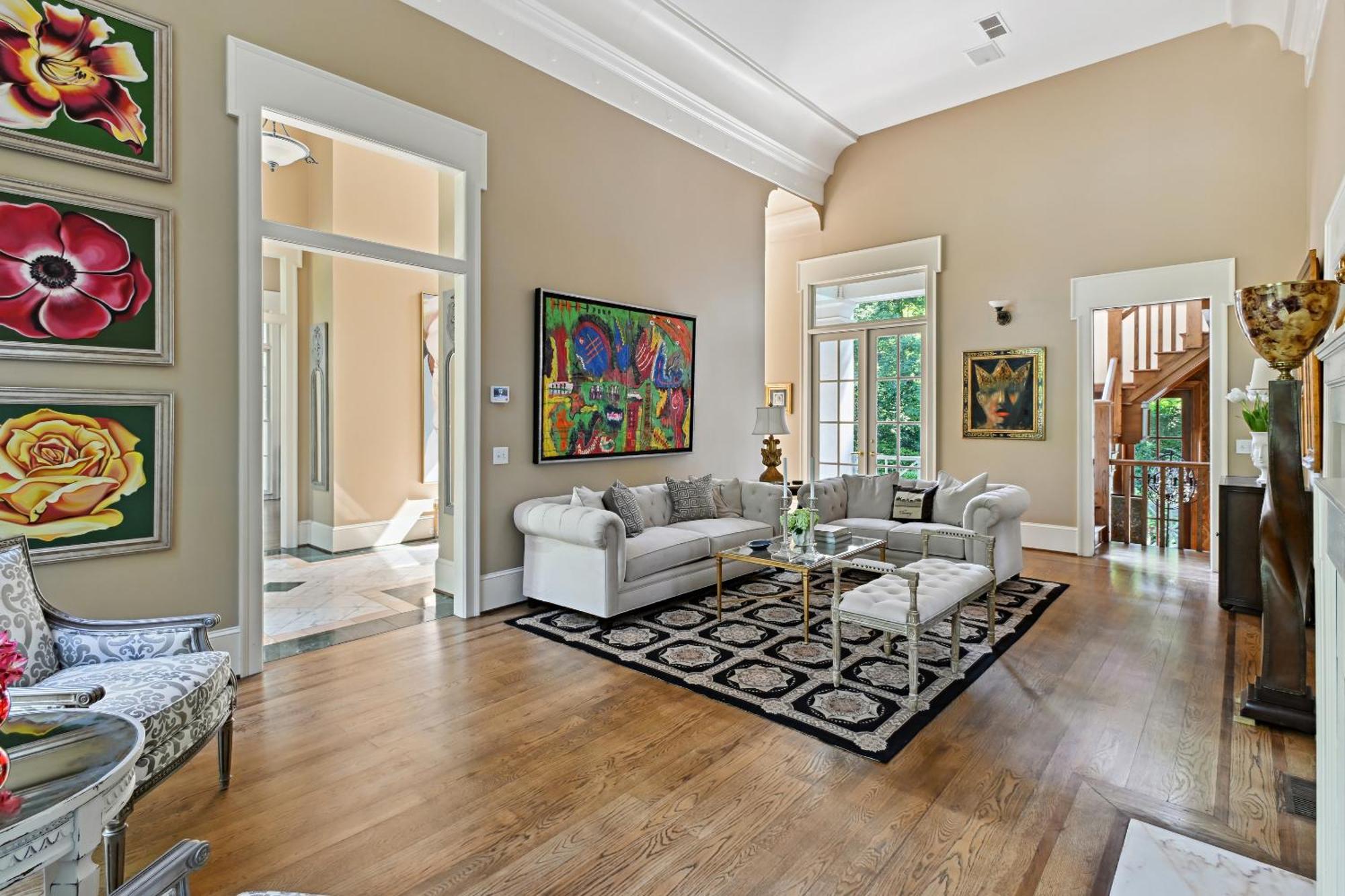 Midnight Monarch Villa Atlanta Bagian luar foto