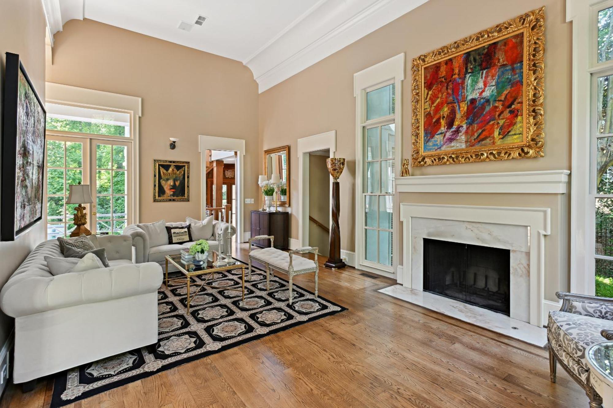 Midnight Monarch Villa Atlanta Bagian luar foto
