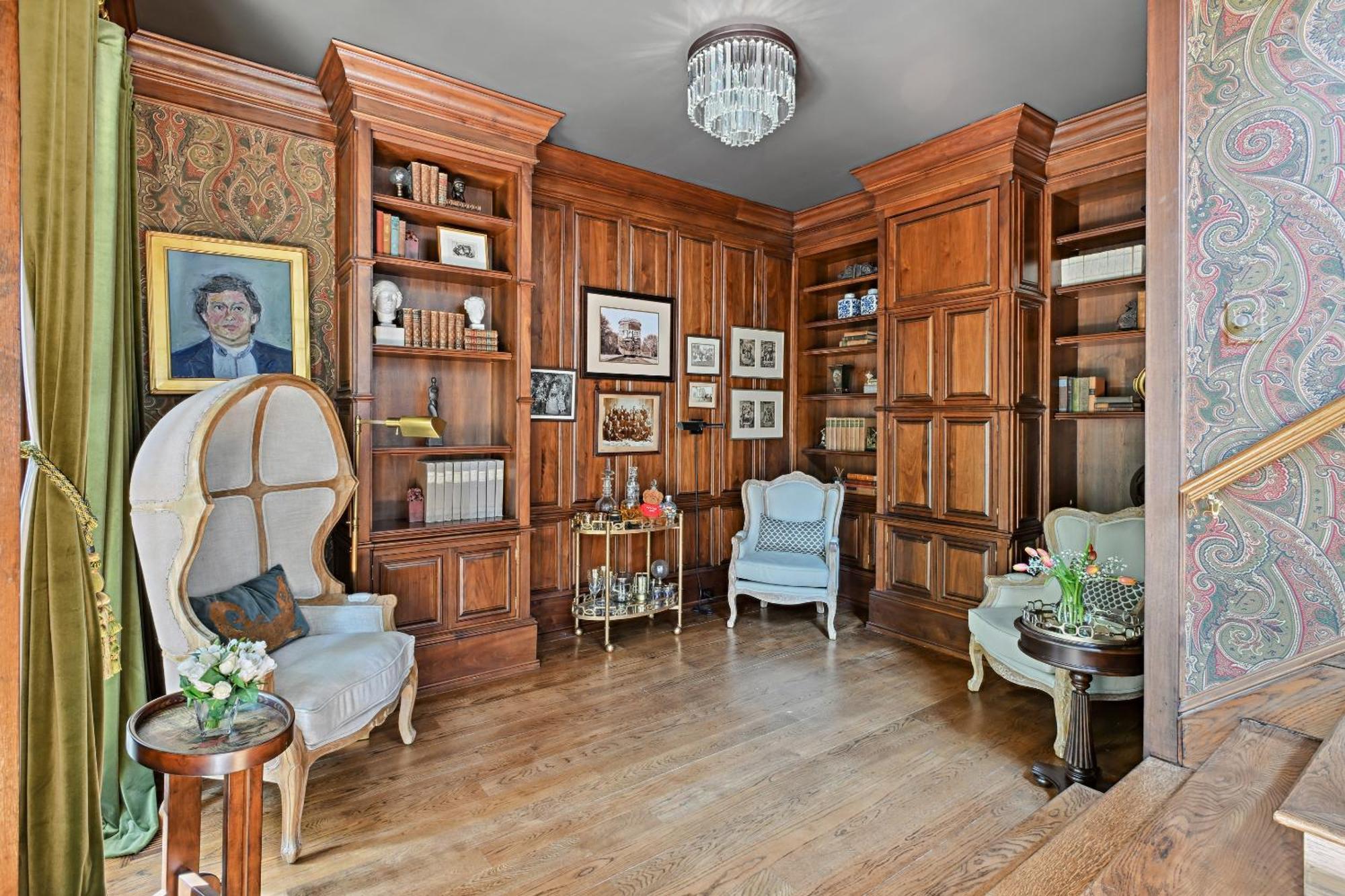 Midnight Monarch Villa Atlanta Bagian luar foto