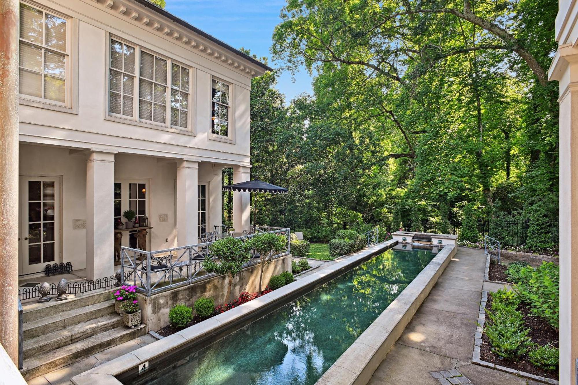 Midnight Monarch Villa Atlanta Bagian luar foto