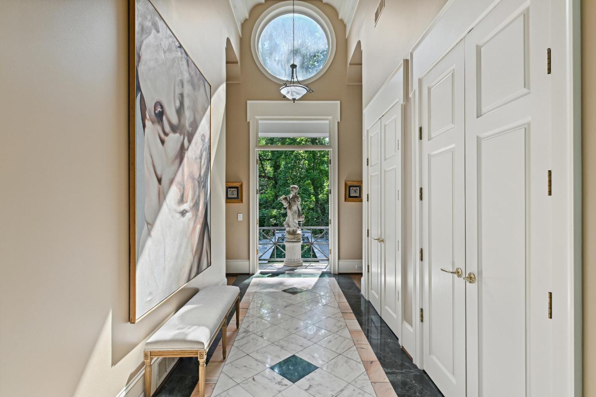 Midnight Monarch Villa Atlanta Bagian luar foto