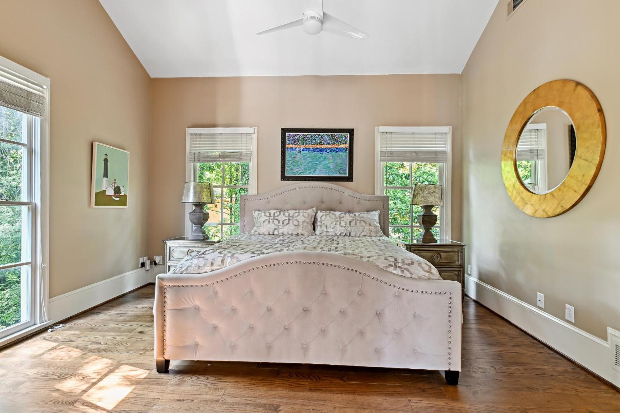 Midnight Monarch Villa Atlanta Bagian luar foto