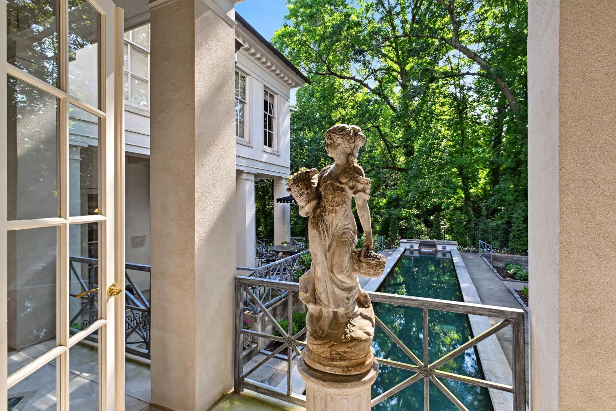 Midnight Monarch Villa Atlanta Bagian luar foto