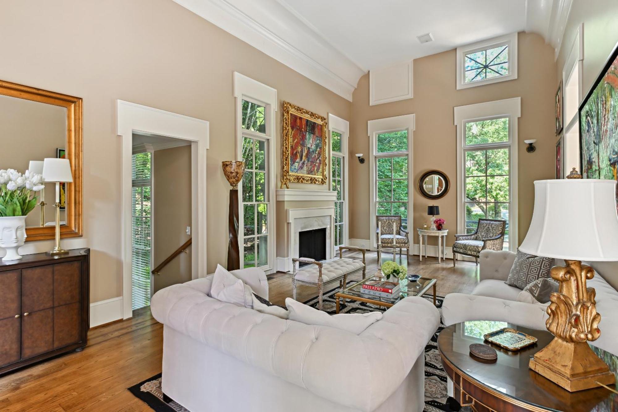 Midnight Monarch Villa Atlanta Bagian luar foto
