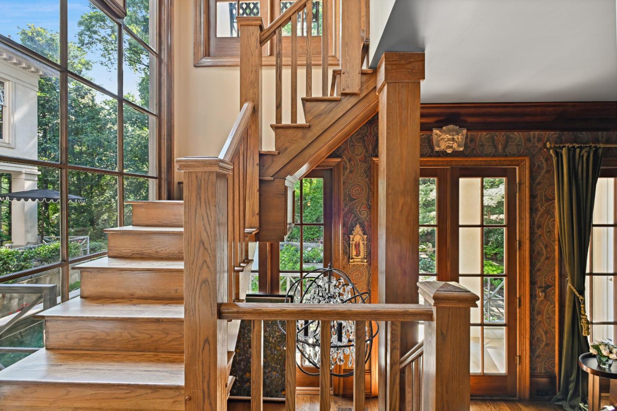Midnight Monarch Villa Atlanta Bagian luar foto