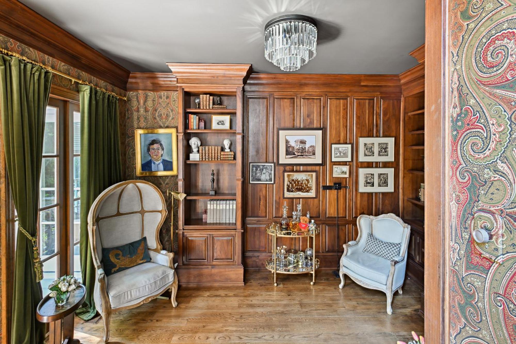 Midnight Monarch Villa Atlanta Bagian luar foto