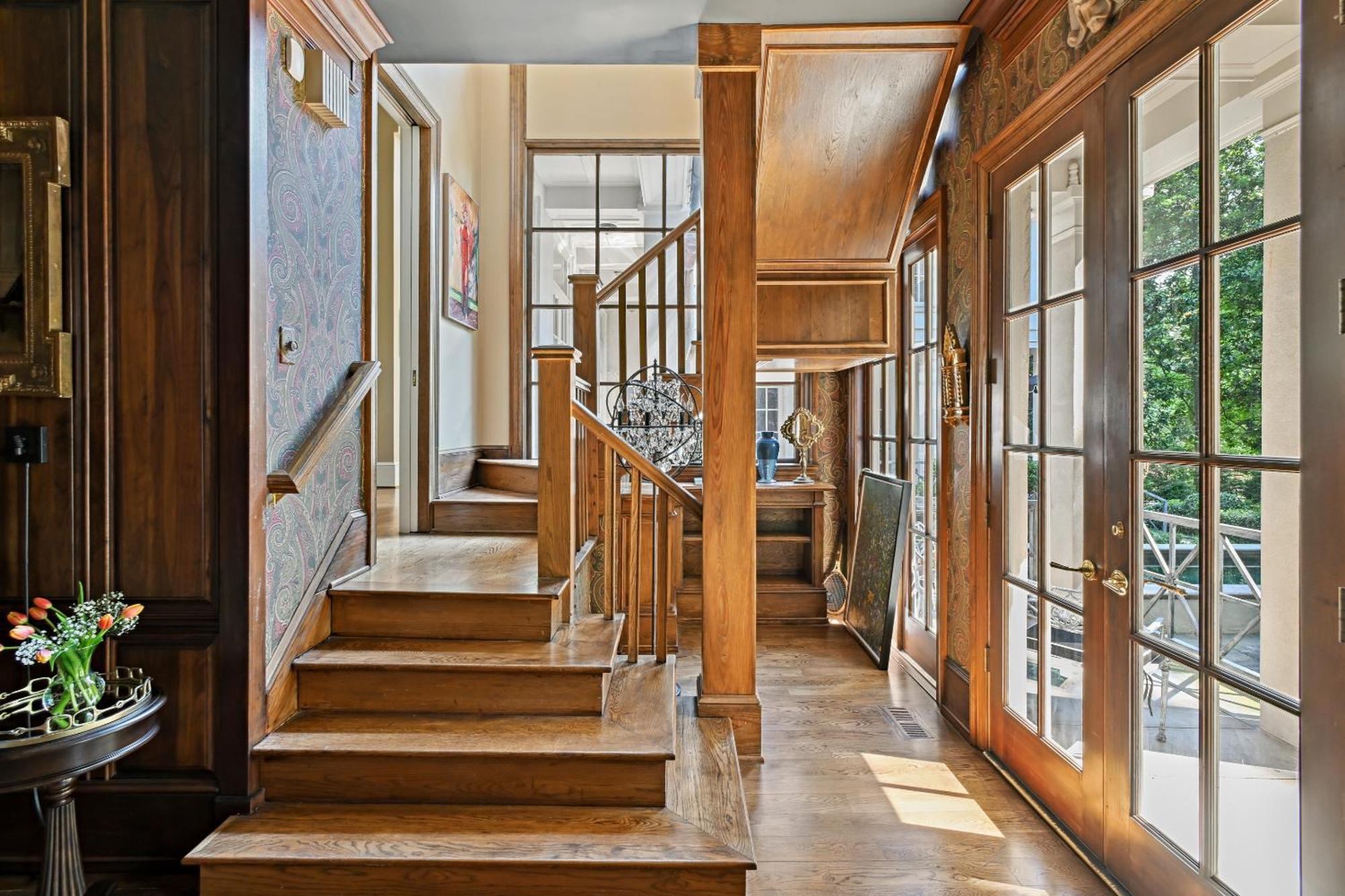 Midnight Monarch Villa Atlanta Bagian luar foto