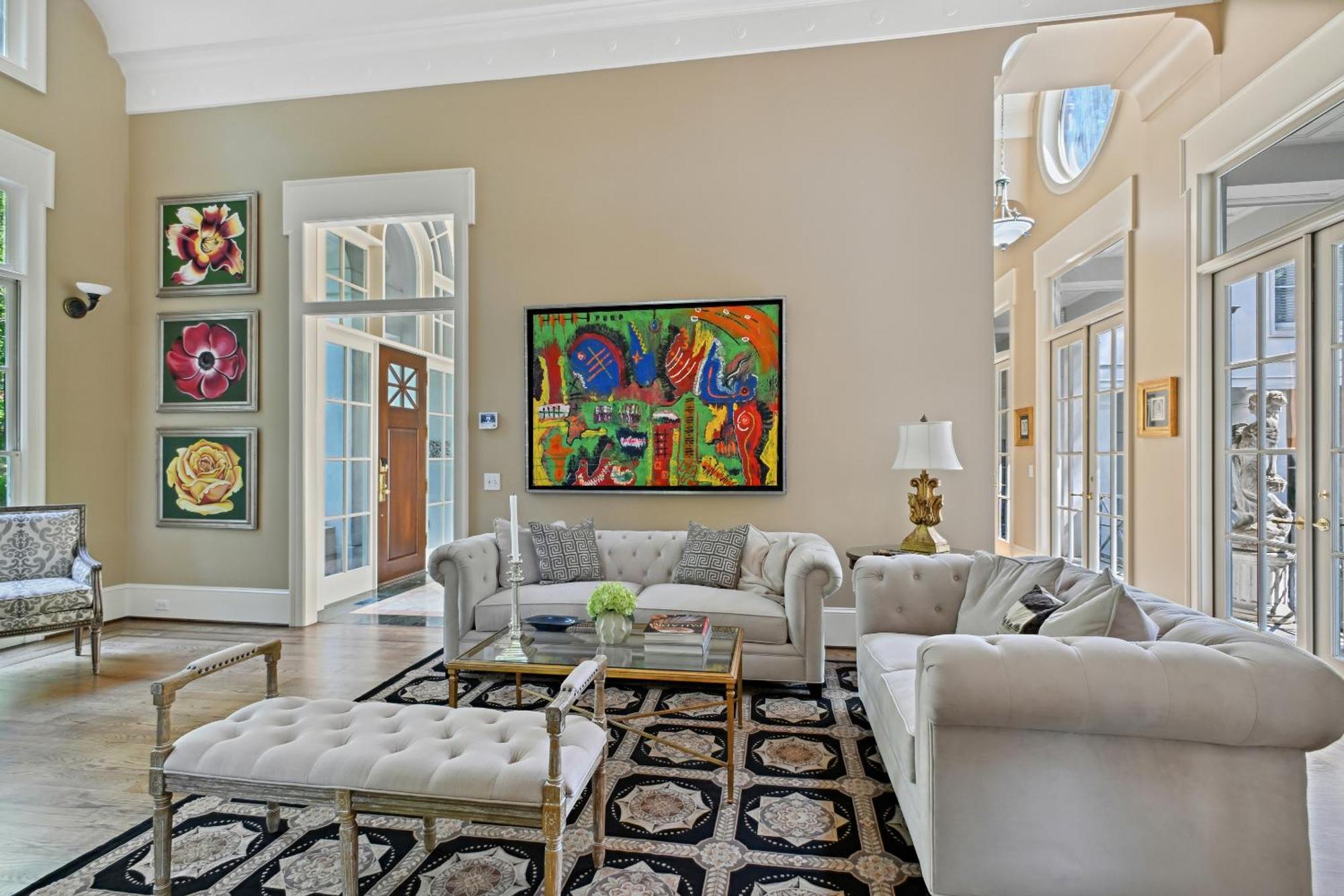 Midnight Monarch Villa Atlanta Bagian luar foto