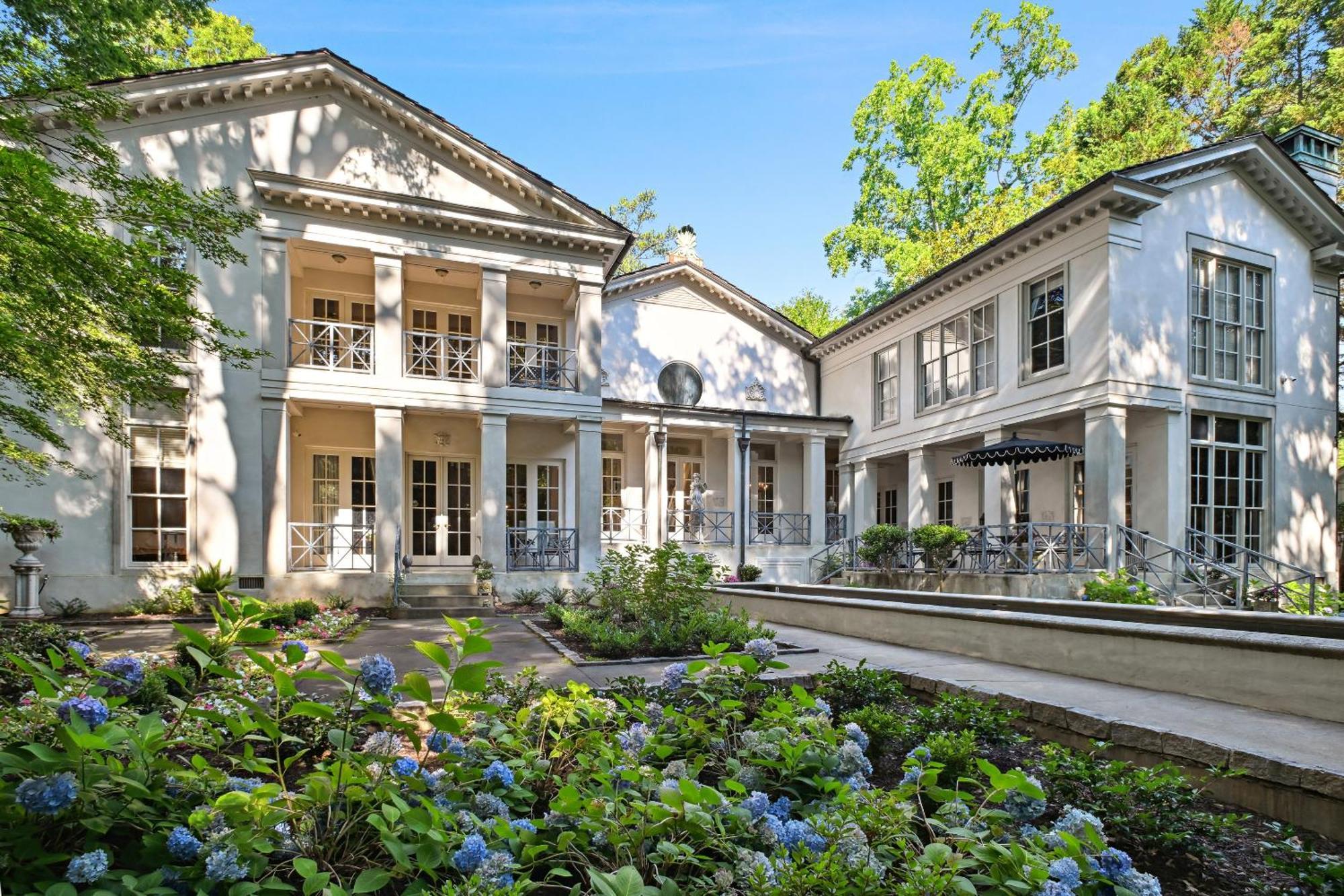 Midnight Monarch Villa Atlanta Bagian luar foto