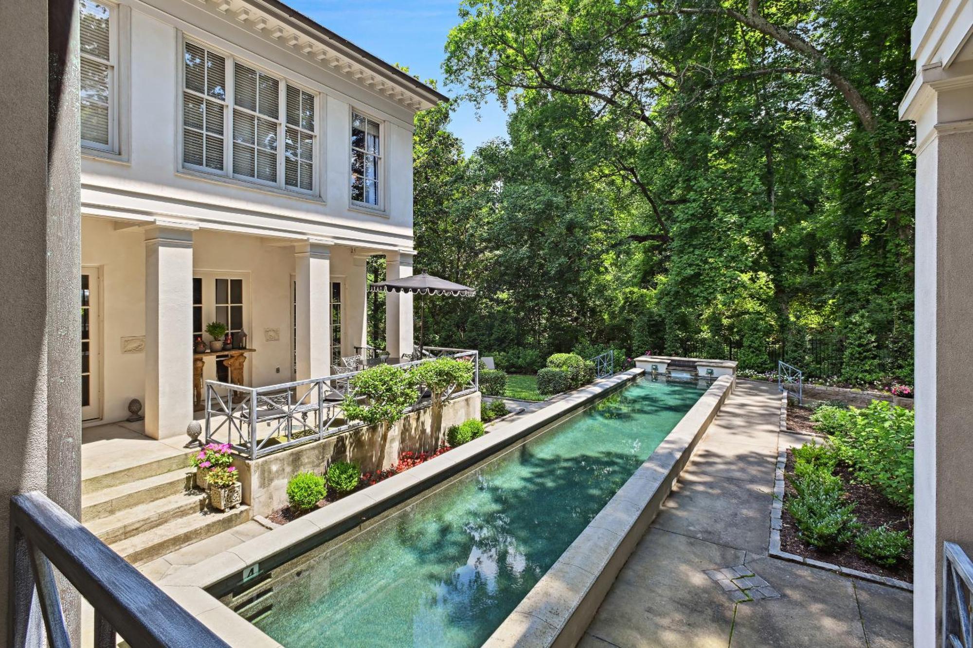 Midnight Monarch Villa Atlanta Bagian luar foto