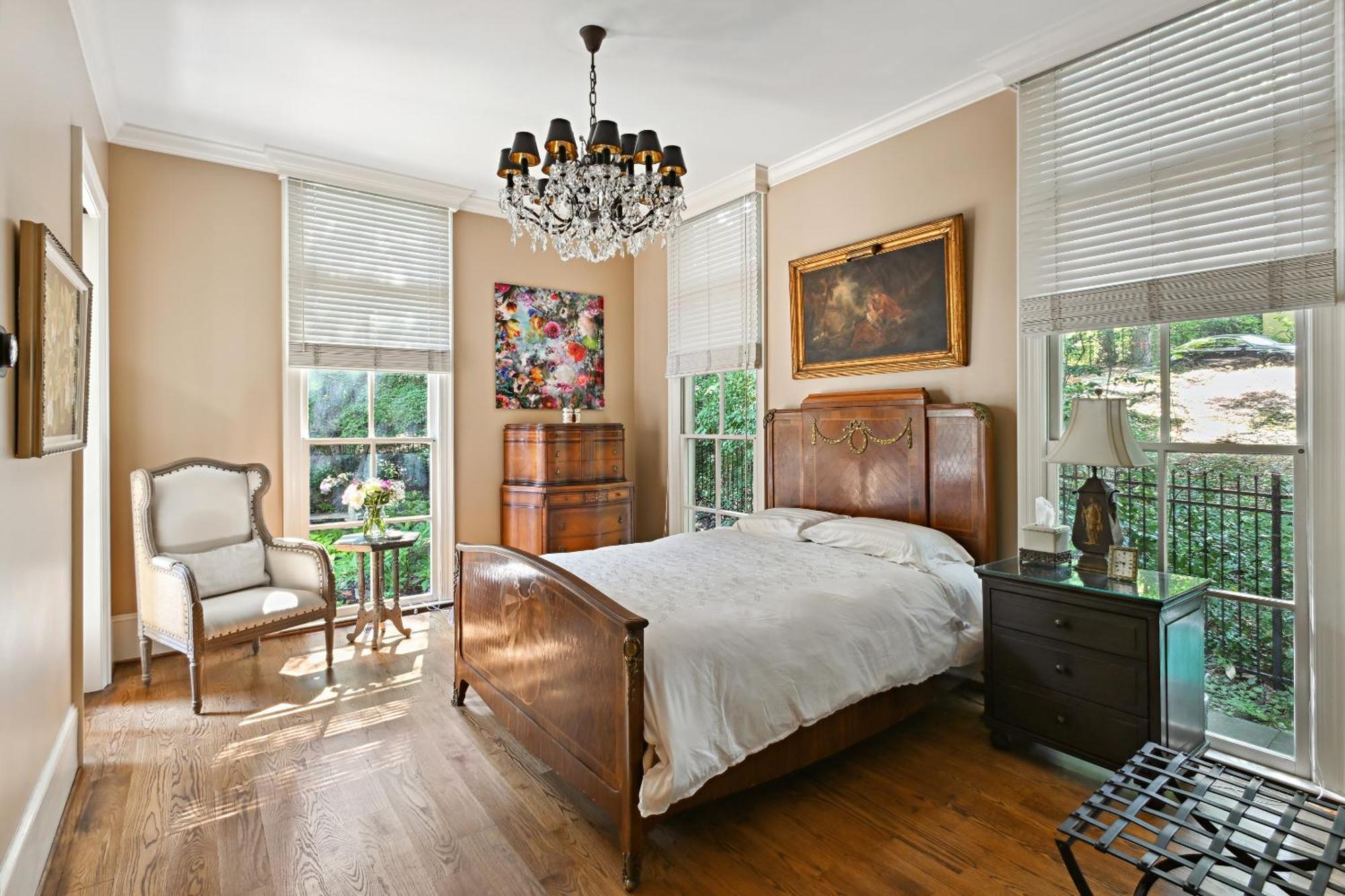 Midnight Monarch Villa Atlanta Bagian luar foto
