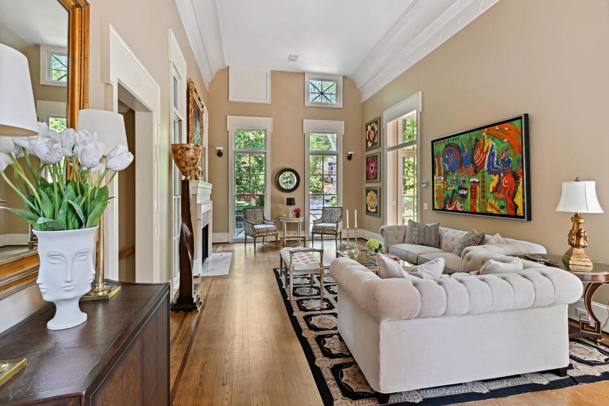 Midnight Monarch Villa Atlanta Bagian luar foto