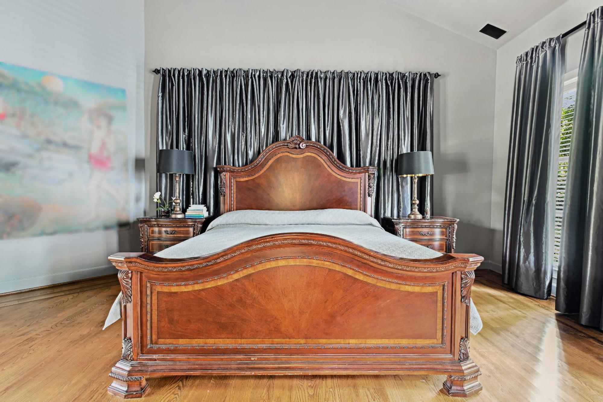 Midnight Monarch Villa Atlanta Bagian luar foto