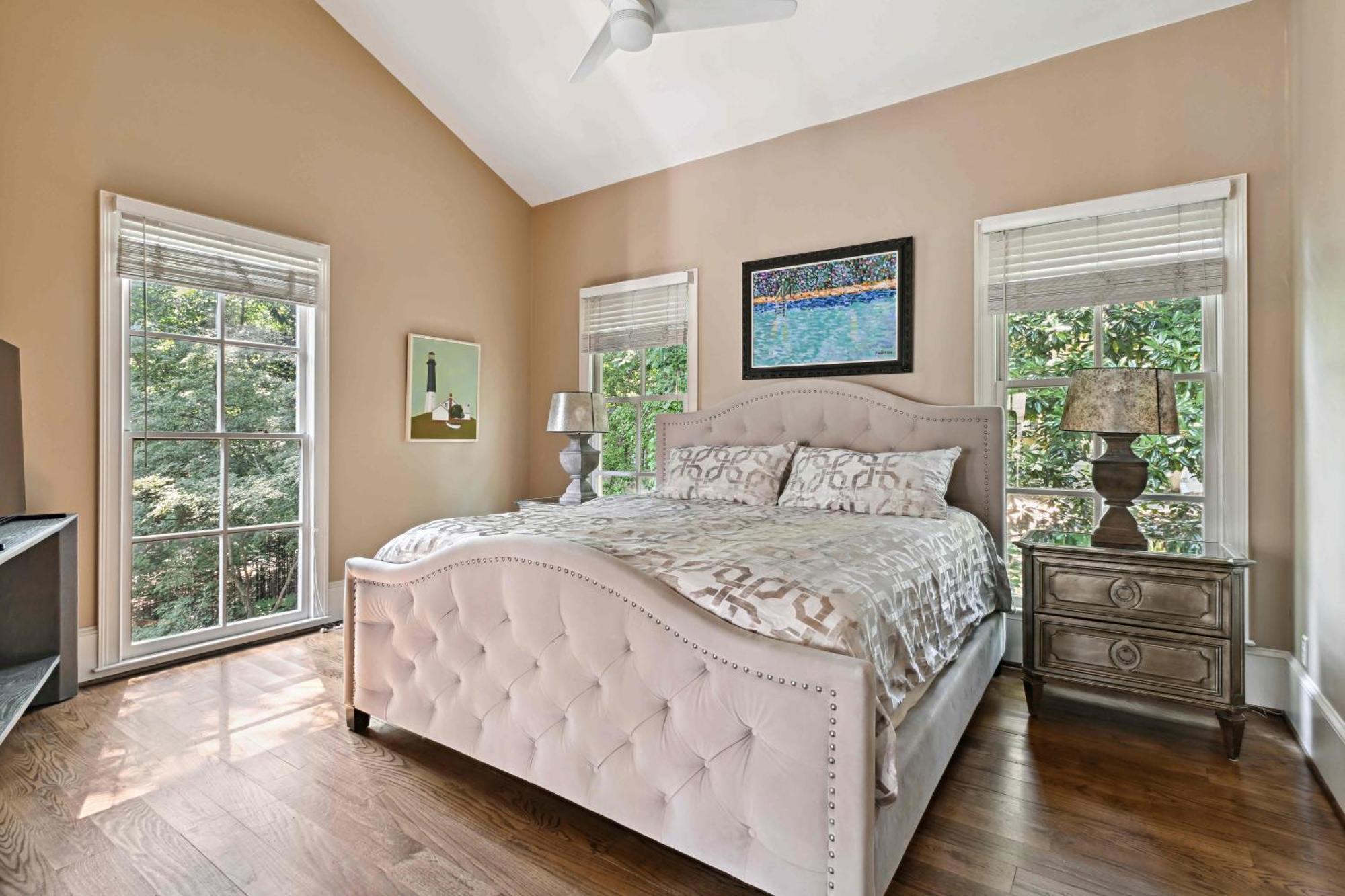 Midnight Monarch Villa Atlanta Bagian luar foto