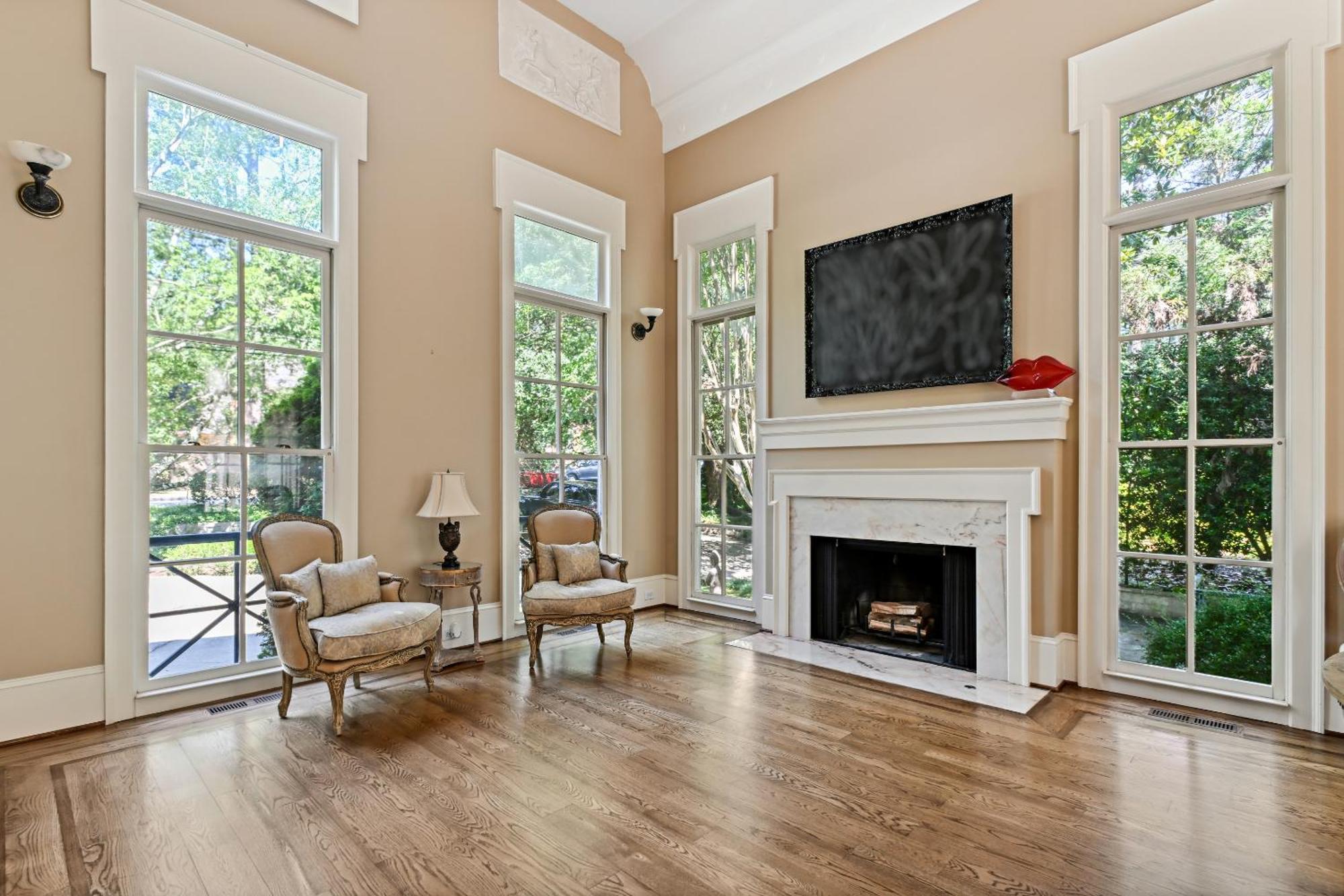 Midnight Monarch Villa Atlanta Bagian luar foto