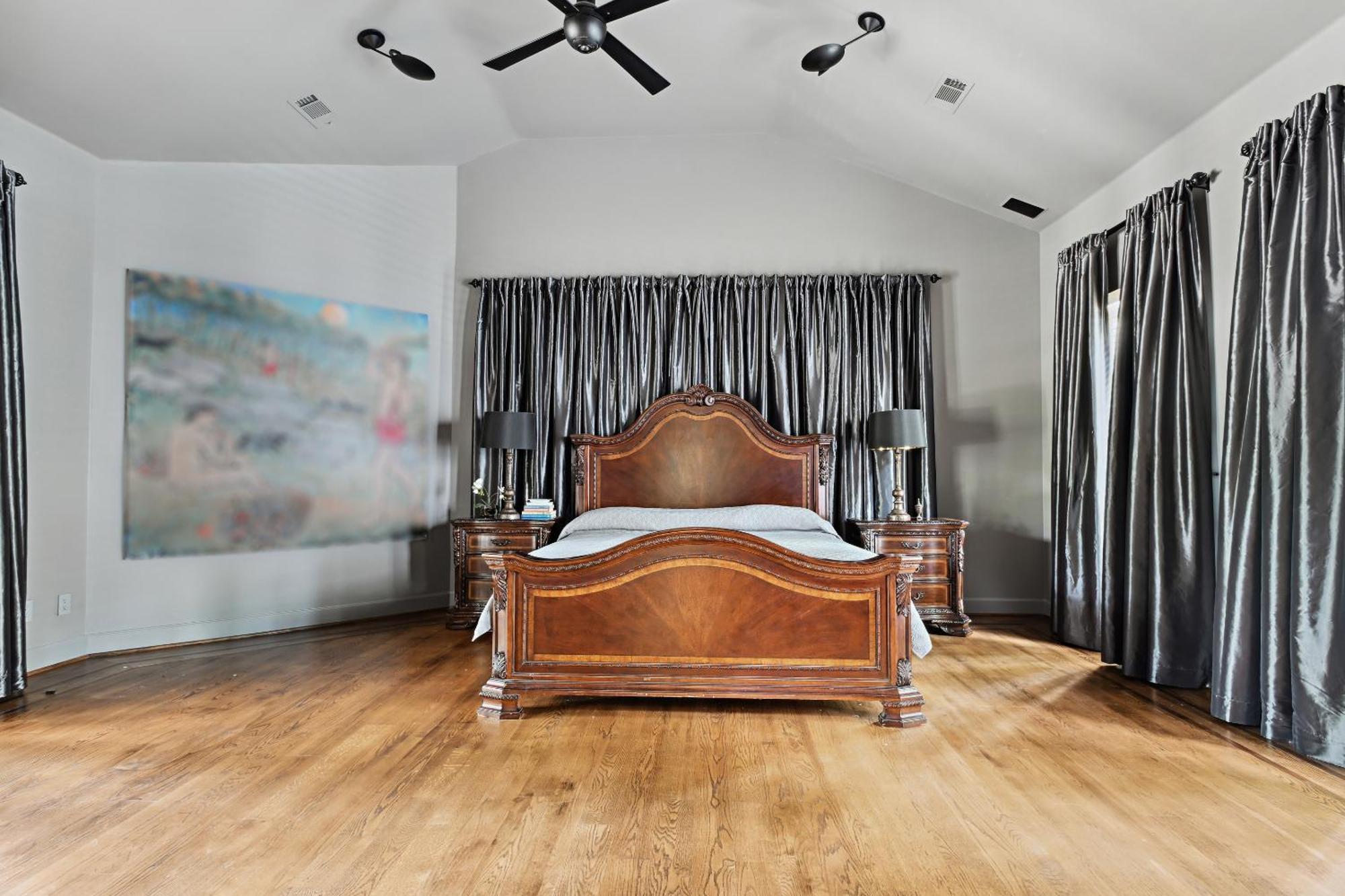 Midnight Monarch Villa Atlanta Bagian luar foto