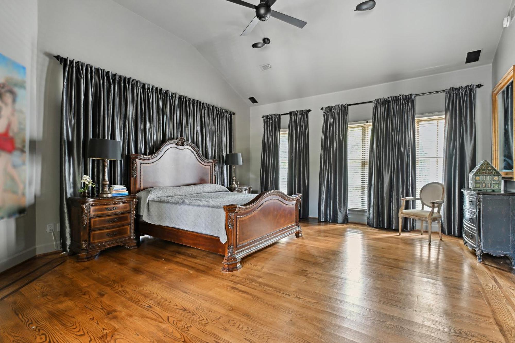 Midnight Monarch Villa Atlanta Bagian luar foto