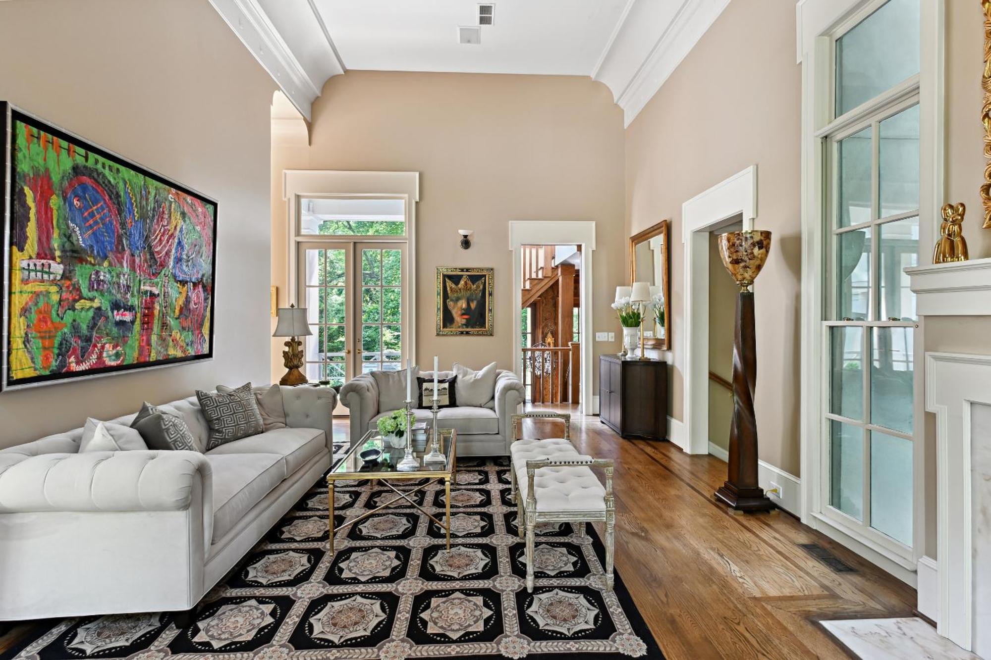 Midnight Monarch Villa Atlanta Bagian luar foto