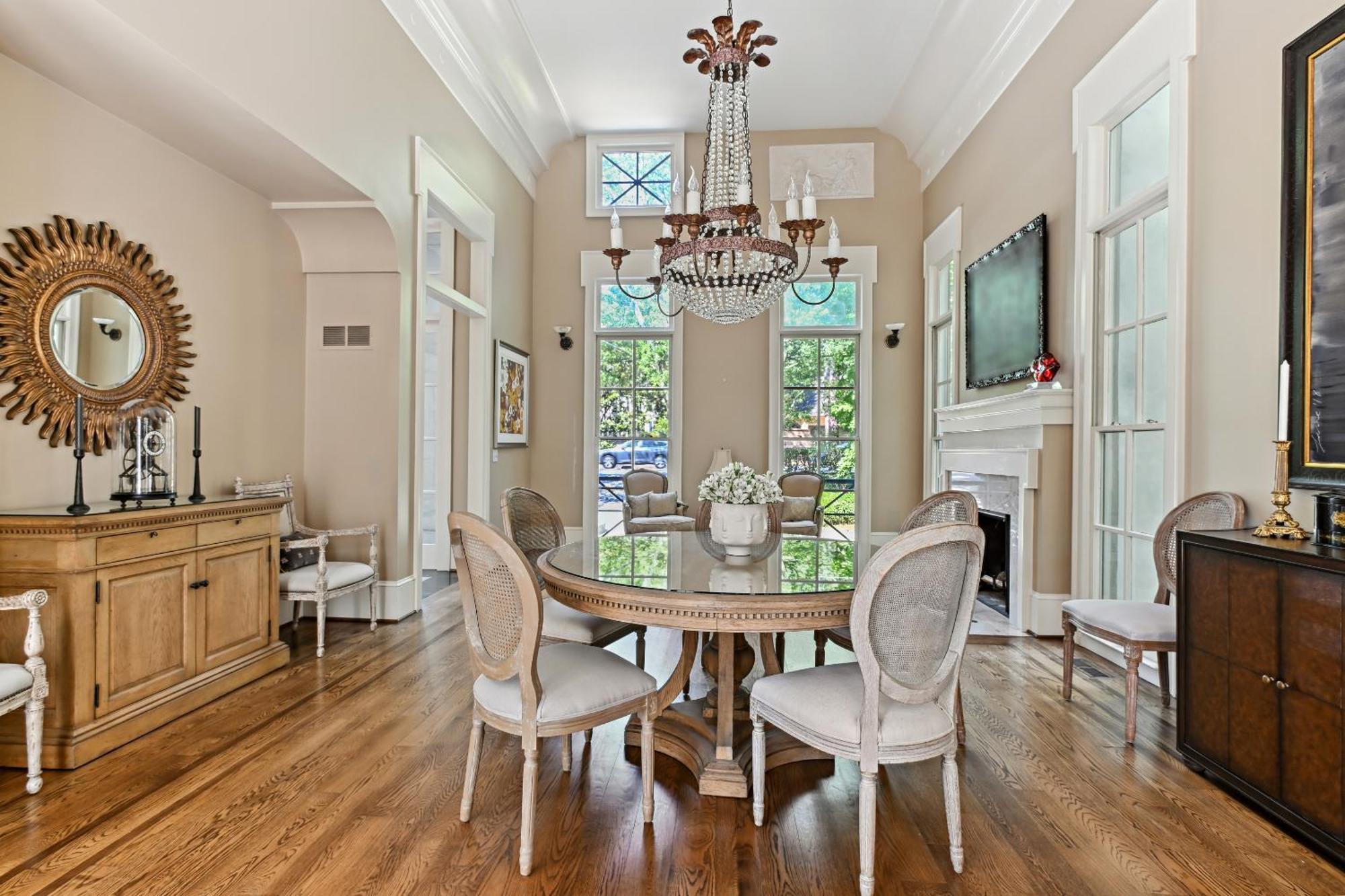 Midnight Monarch Villa Atlanta Bagian luar foto