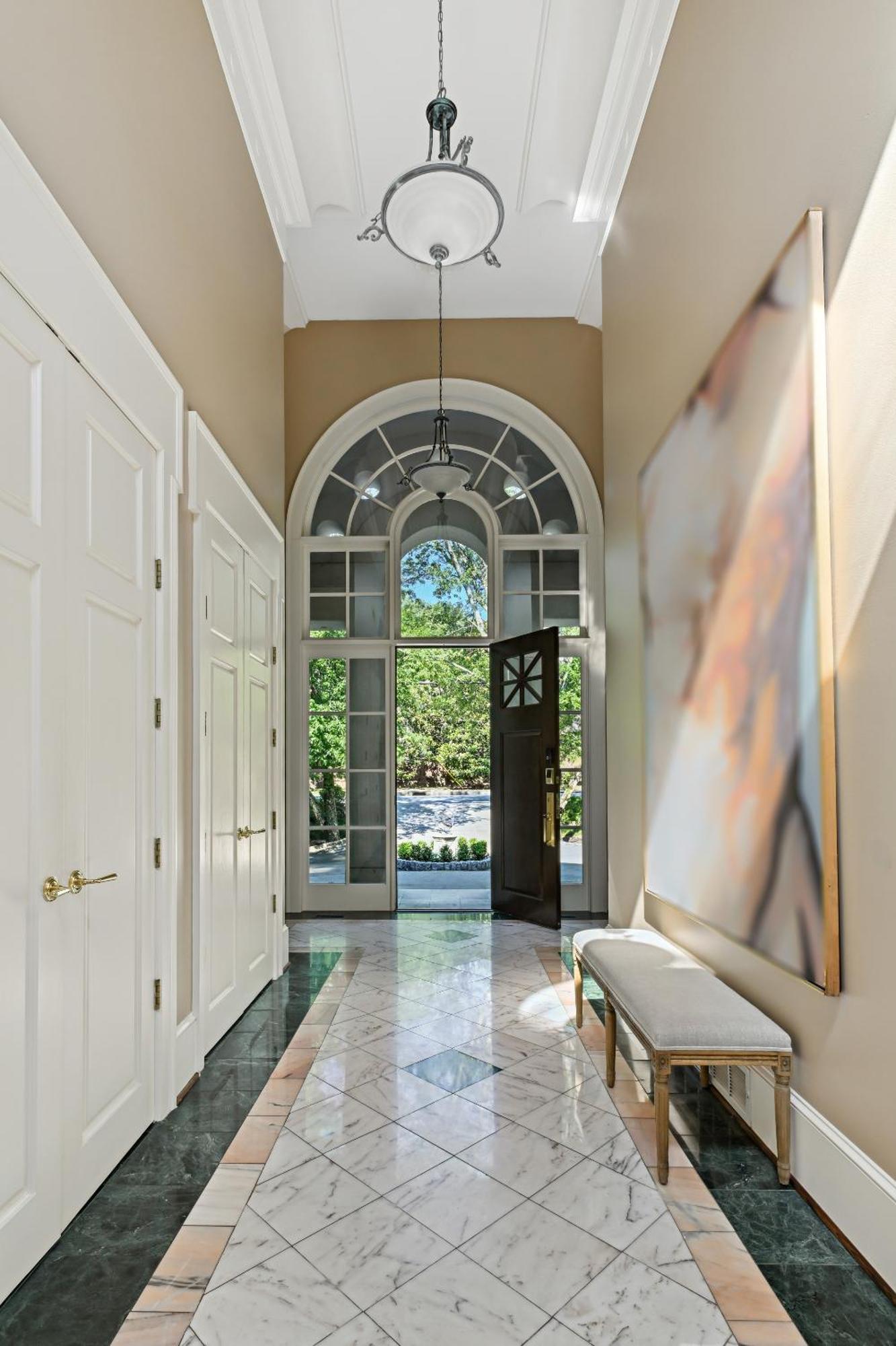 Midnight Monarch Villa Atlanta Bagian luar foto