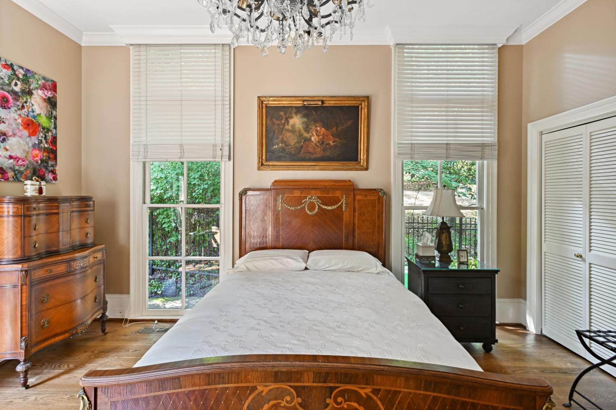 Midnight Monarch Villa Atlanta Bagian luar foto