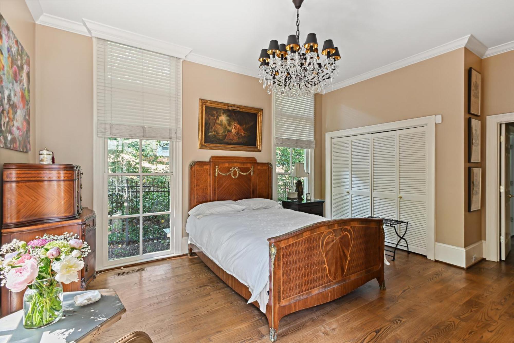 Midnight Monarch Villa Atlanta Bagian luar foto